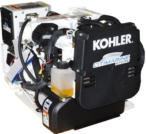 kohler gas generators